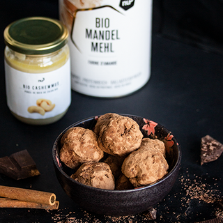 Energy Balls selber machen Energy Balls selber machen