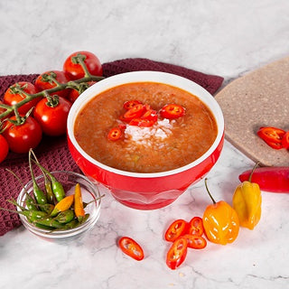 BEAVITA Tomaten-Reis-Suppe BEAVITA Tomaten-Reis-Suppe