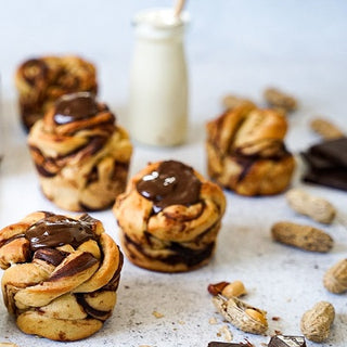 Brioche-Muffins Brioche-Muffins