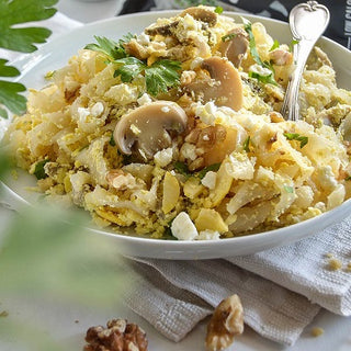 Carbonara ohne Ei Carbonara ohne Ei