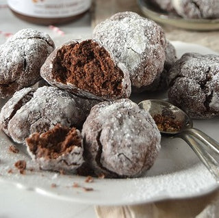 Erdnussbutter-Schoko-Cookies Erdnussbutter-Schoko-Cookies