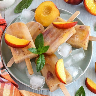 Iced Tea Popsicles Iced Tea Popsicles