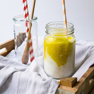 Iced Kurkuma Latte – der neue Trend für Chai-Fans Iced Kurkuma Latte – der neue Trend für Chai-Fans