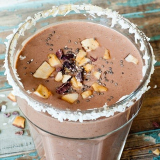 Almased-Rezept für Schoko-Shake Almased-Rezept für Schoko-Shake
