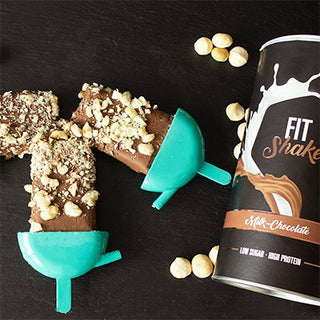 Avocado-Schoko-Eis Avocado-Schoko-Eis