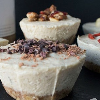 Mini Cheesecake vegan Mini Cheesecake vegan