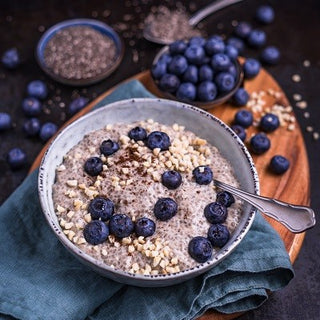 Chia Pudding - vegan & proteinreich Chia Pudding - vegan & proteinreich