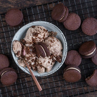 Cookie-Dough-Eis Cookie-Dough-Eis