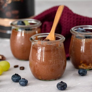 Protein Mousse au Chocolat Protein Mousse au Chocolat
