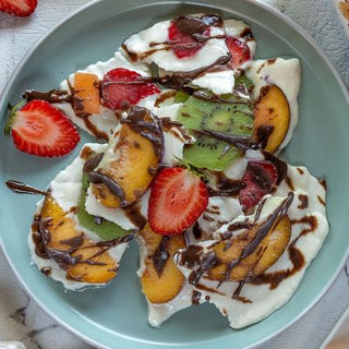Frozen Yogurt selber machen Frozen Yogurt selber machen