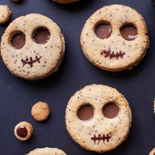 Halloween-Cookies Halloween-Cookies