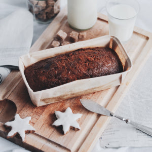 Veganes Lebkuchenbrot Veganes Lebkuchenbrot