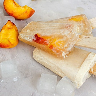 Fruchtige BCAA-Popsicles Fruchtige BCAA-Popsicles