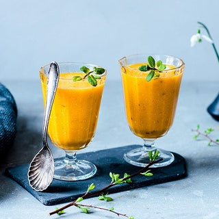Orangen-Kurkuma-Smoothie Orangen-Kurkuma-Smoothie
