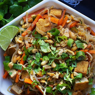 Pad Thai selber machen Pad Thai selber machen