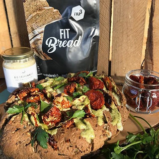 Zupfbrot mit Käse Zupfbrot mit Käse