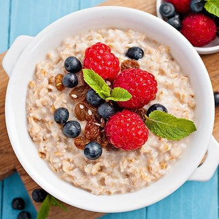 Proats - Dein proteinreiches Oatmeal für mehr Power am Morgen Proats - Dein proteinreiches Oatmeal für mehr Power am Morgen