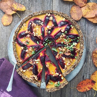 Superfood Expertin Susanna Bingemer: Proteinbombe Quinoa als Quiche Superfood Expertin Susanna Bingemer: Proteinbombe Quinoa als Quiche