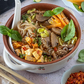 Ramen-Rezept - vegan Ramen-Rezept - vegan
