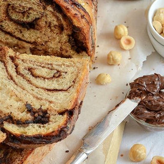Köstliches Schoko-Babka Köstliches Schoko-Babka