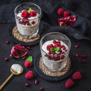 Protein-Vanille-Pudding Protein-Vanille-Pudding