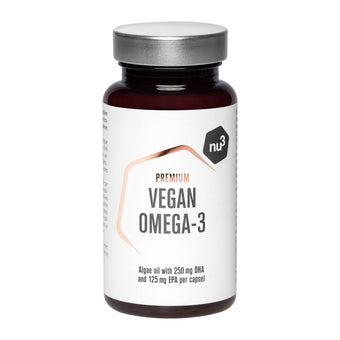 nu3 Vegan Omega-3