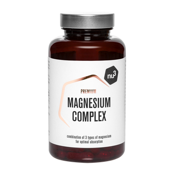 nu3 Magnesium Complex