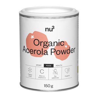 nu3 Bio Acerola-Pulver