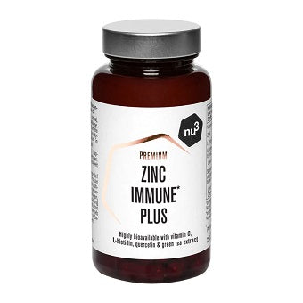 nu3 Premium Zinc Immune Plus