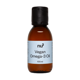 nu3 Vegan Omega-3 Öl