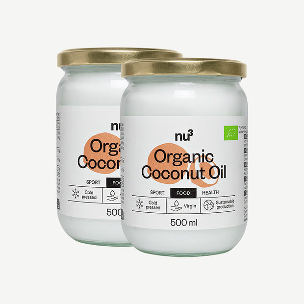 nu3 Bio Kokosöl