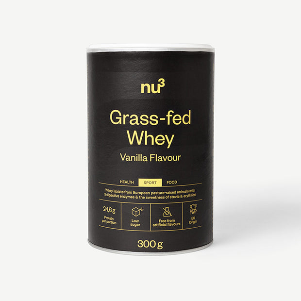 Grass-fed Whey