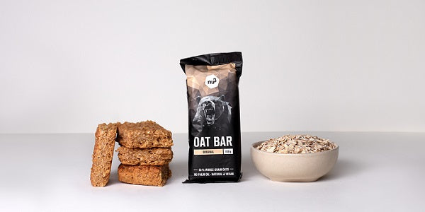 nu3 Oat Energy Bar 