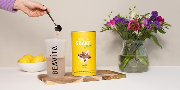 BEAVITA Shake einfach zubereitet