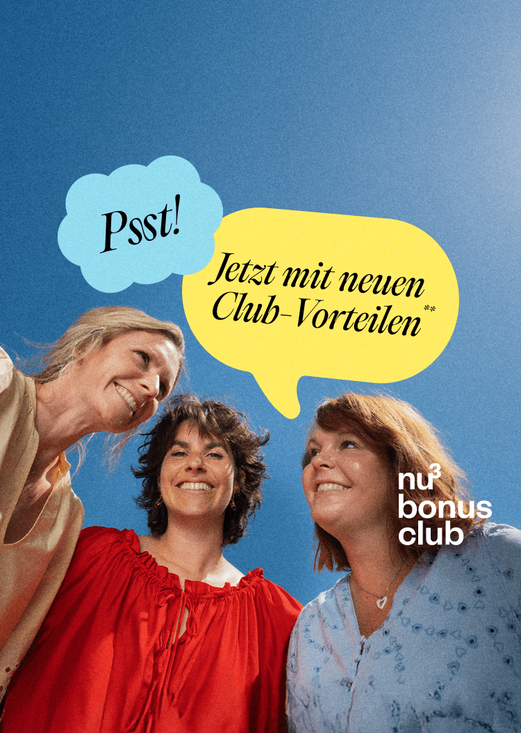 nu3 Bonus Club 2025 September