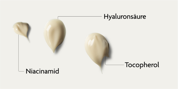 Anti-Aging-Wirkstoffe der Augencreme