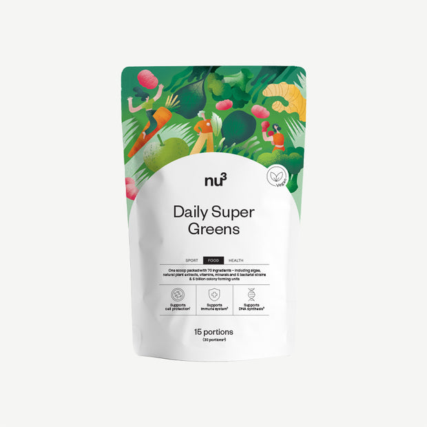nu3 Daily Super Greens