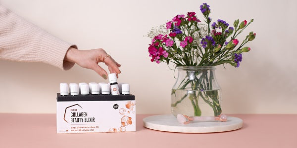 nu3 Kollagen-Trinkampullen