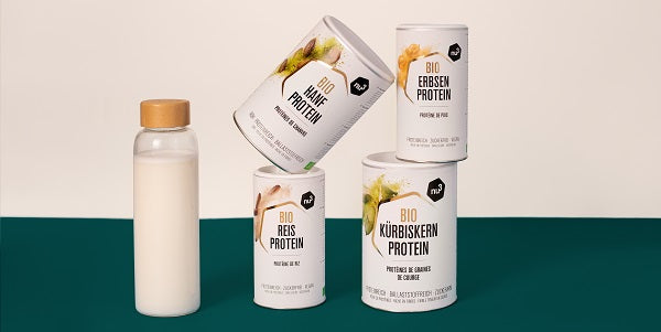 Bio Kürbiskern Protein von nu3