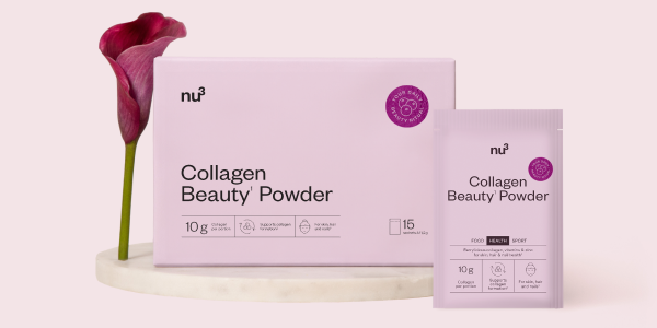 nu3 Collagen Beauty Powder Sachets