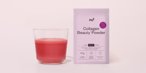 nu3 Collagen Beauty Powder Sachets