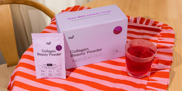 nu3 collagen beauty powder