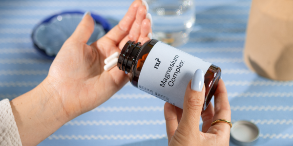 nu3 Magnesium Complex Einnahme
