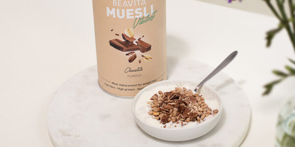 BEAVITA Müsli Schoko