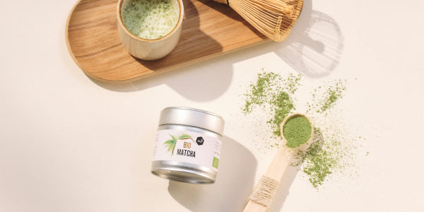 Equipment für Matcha-Zeremonie