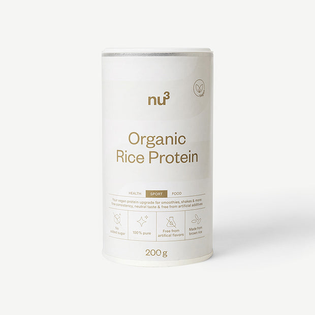 nu3 Bio Reisprotein
