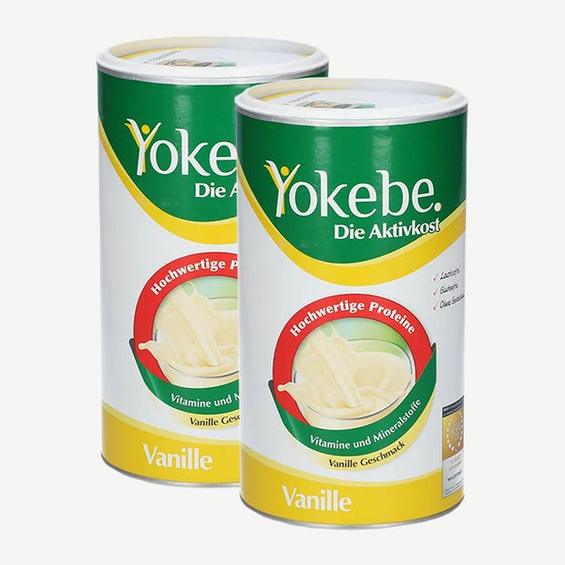 Yokebe Abnehm-Shake, vegan/vegetarisch