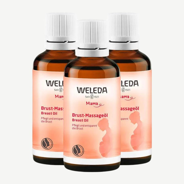 Weleda Brust-Massageöl