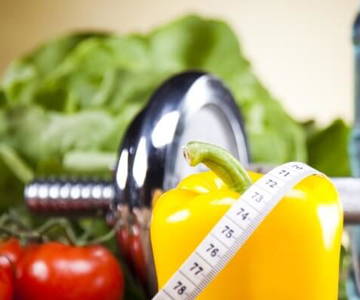 Vegetarisch Abnehmen