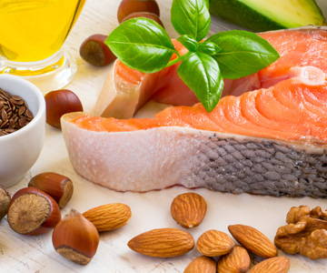 Omega-3-Tagesbedarf